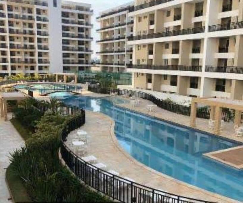 Resort Em บราซิเลีย ภายนอก รูปภาพ